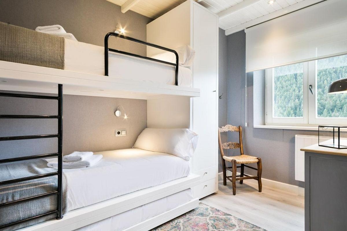 Luderna - Apartamento Cap De Aran A2 บาเกย์รา-เบเรต ภายนอก รูปภาพ