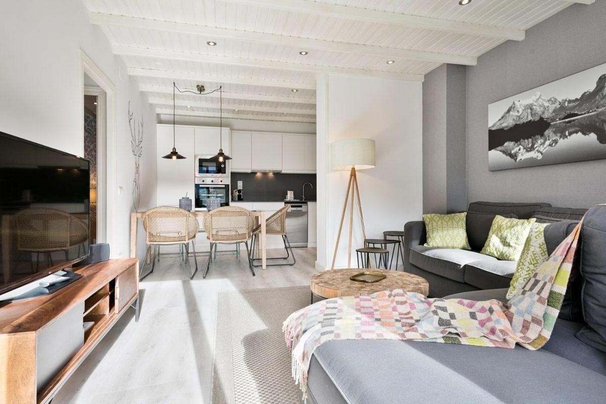 Luderna - Apartamento Cap De Aran A2 บาเกย์รา-เบเรต ภายนอก รูปภาพ